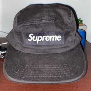 Supreme Camp Cap
